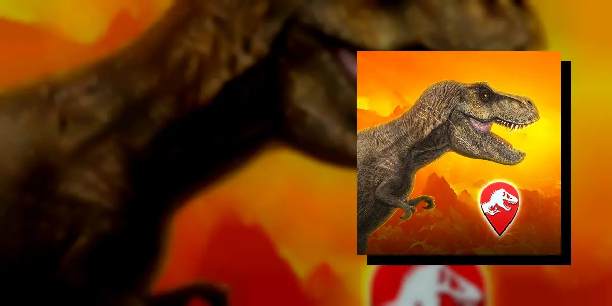 Jurassic World Alive